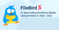 FileBird WordPress Media Library Folders 6.4.2