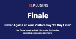 Finale Sales Countdown Timer and Discount 2.20.1