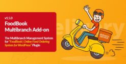 FoodBook Ordering and Delivery System 4.3.9