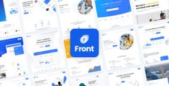 Front Multipurpose Business Theme 1.1.29