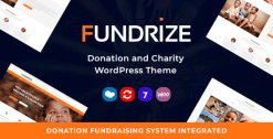 Fundrize Donation and Charity Theme 1.34