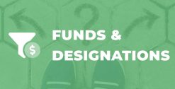 GiveWP Funds and Designations 2.0.1