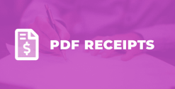 GiveWP PDF Receipts Addon 3.2.1