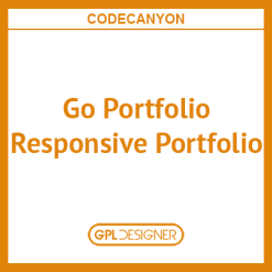 Go Portfolio 1.7.4 – WordPress Responsive Portfolio