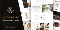 GoodResto 2.5 – Restaurant WooCommerce Theme