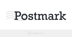 Gravity Forms Postmark Add-on 1.1
