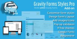 Gravity Forms Styles Pro Addon 3.1.4