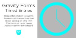 Gravity Forms Timed Entries 2.7.4