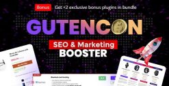 Gutencon 5.6 – Marketing and SEO Booster for Gutenberg