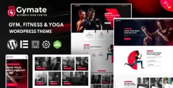 Gymat Fitness and Gym Theme 1.8.6