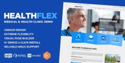 HEALTHFLEX Medical Clinic And Health 2.7.5