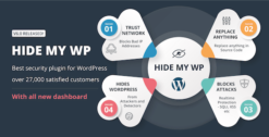 Hide My WP Amazing WP Security Plugin 6.2.11