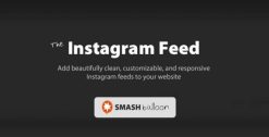 Instagram Feed Pro WP Plugin 6.4.1