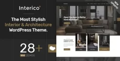 Interico Interior Design Theme 1.1.6