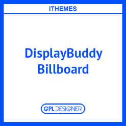 iThemes DisplayBuddy Billboard 2.1.25