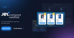 JetCompare Wishlist for Elementor 1.5.7