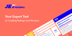 JetReviews Reviews Widget for Elementor 2.3.4