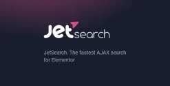 JetSearch For Elementor 3.5.4
