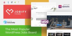 Jobify Job Board WordPress Theme 4.2.4