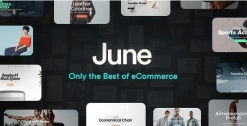 June 1.8.2 – WooCommerce WordPress Theme
