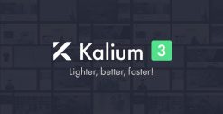 Kalium Theme for Professionals 3.18