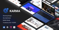 Karma Elementor Business Theme 6.3.1