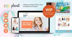 Kids Planet Multipurpose Children Theme 2.2.11