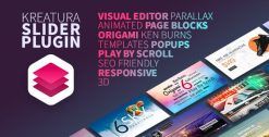 Kreatura Slider for WordPress 7.13.0