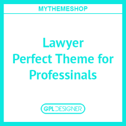 Lawyer 1.0.10 – The Perfect Theme for Professionals