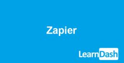 LearnDash LMS Zapier Integration Addon 2.2.1