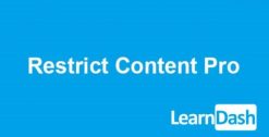 LearnDash Restrict Content Pro Integration 1.1.0