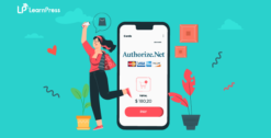 LearnPress Authorize Net Payment 4.0.1