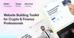Level Financial Technology and Crypto Theme 3.0.5