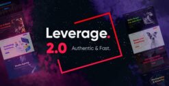 Leverage Agency And Portfolio Theme 2.2.7