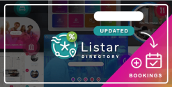 Listar Directory and Listing Theme 1.5.4.92