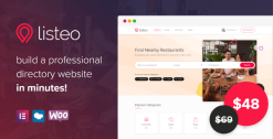 Listeo Directory And Listings Theme 1.9.82