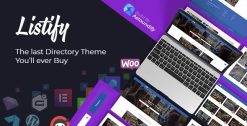 Listify Directory WordPress Theme 3.2.0