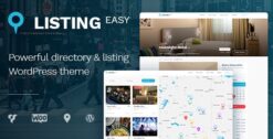 ListingEasy Directory WordPress Theme 1.9.2