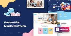 Littledino Kids WordPress Theme 1.2.9