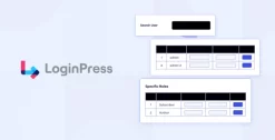 LoginPress Login Redirects 3.0.0