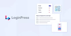 LoginPress Social Login Addon 3.0.0