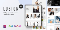 Lusion Multipurpose eCommerce Theme 2.1.4
