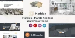 Marblex Marble and Tiles Theme 1.1