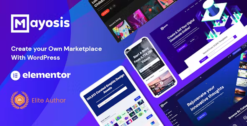 Mayosis Digital Marketplace Theme 5.2