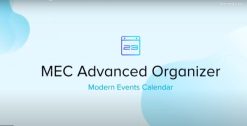 MEC Advanced Organizer Addon 1.3.2