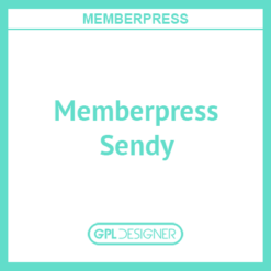 Memberpress Sendy Integration 1.0.5