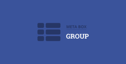 Meta Box Group Extension 1.4.2