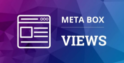Meta Box Views 1.13.1
