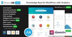 MinervaKB WordPress Knowledge Base 2.0.9