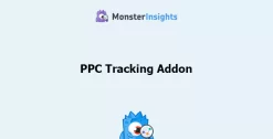 MonsterInsights PPC Tracking Addon 1.1.3